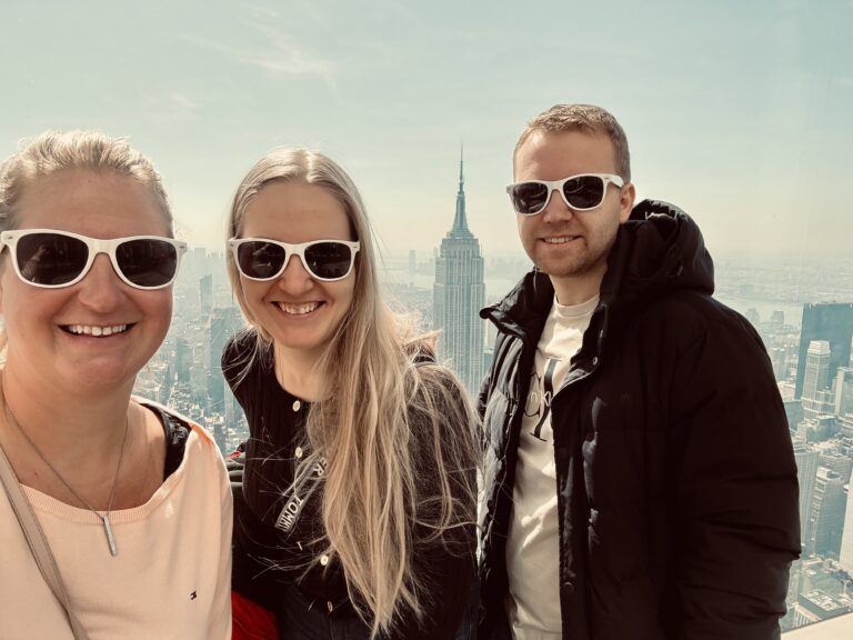 Elu Ameerikas – New York, New York. Osa 3.